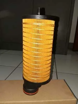 Oil filters