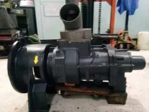 Atlas Copco GA-75 air end