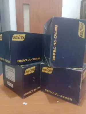 Kobelco mechanical seals