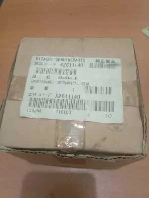 Hitachi mechanical seals