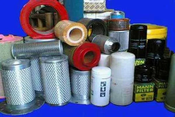 Parts & filtration